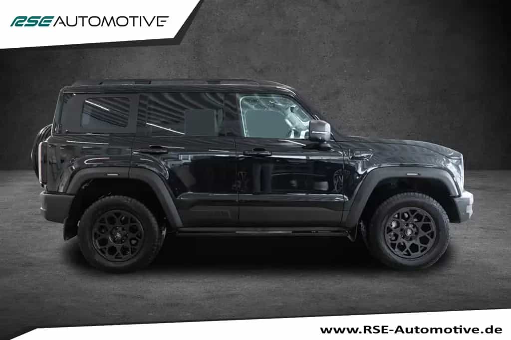 BAIC BJ40 4WD AHK abn. Offroad-Radsatz 10/2025-photo-1