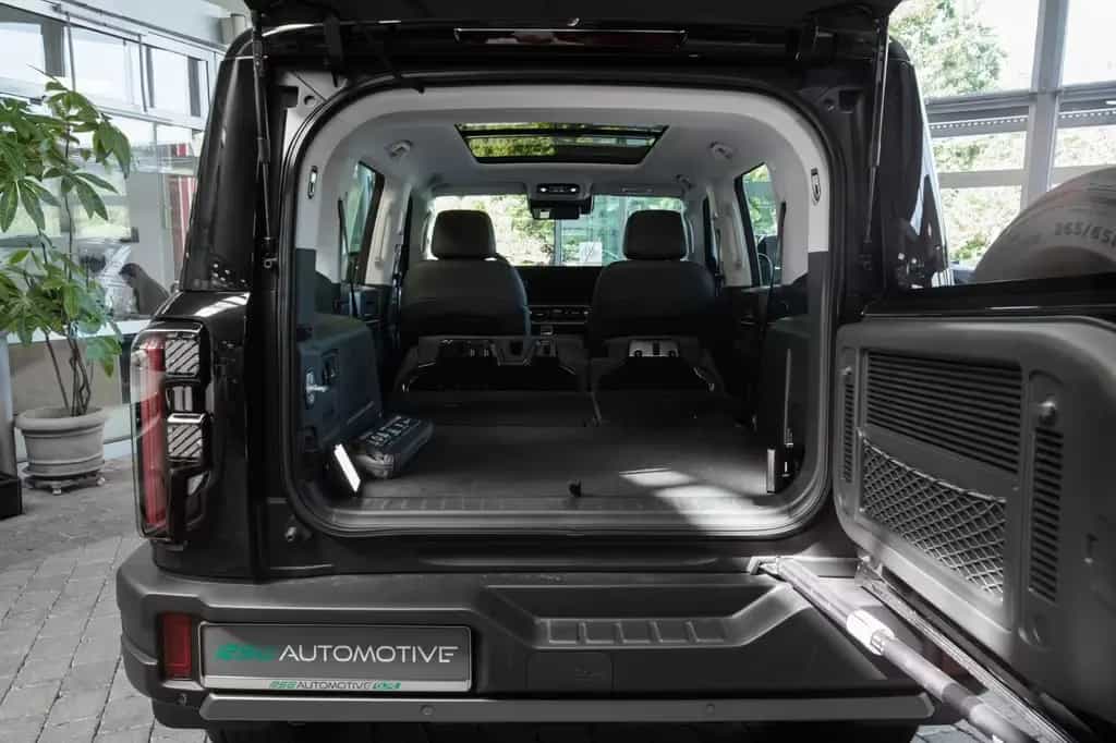 BAIC BJ40 4WD AHK abn. Offroad-Radsatz 10/2025-photo-10