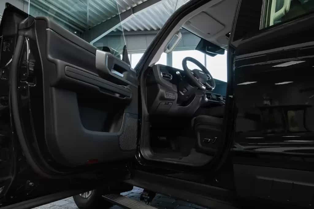 BAIC BJ40 4WD AHK abn. Offroad-Radsatz 10/2025-photo-12