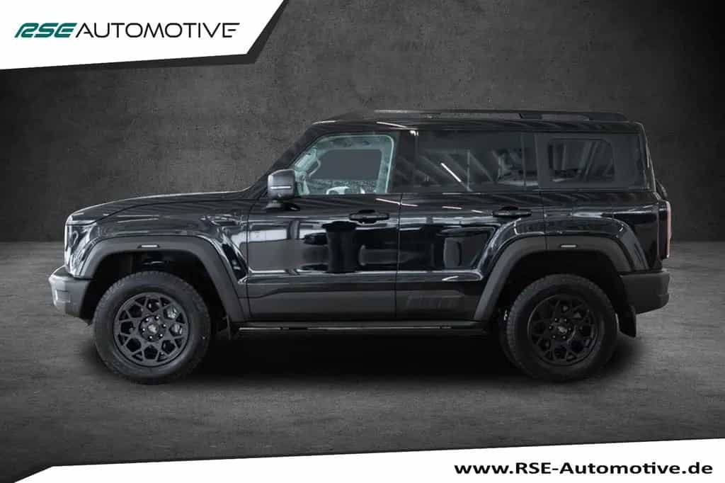 BAIC BJ40 4WD AHK abn. Offroad-Radsatz 10/2025-photo-2
