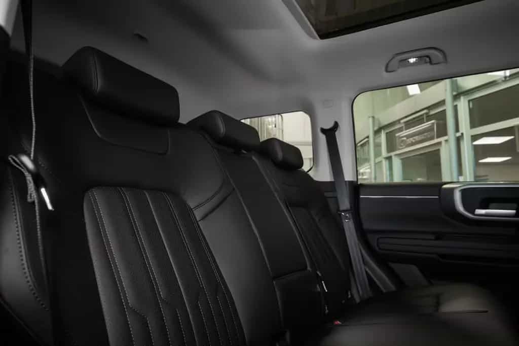 BAIC BJ40 4WD AHK abn. Offroad-Radsatz 10/2025-photo-20