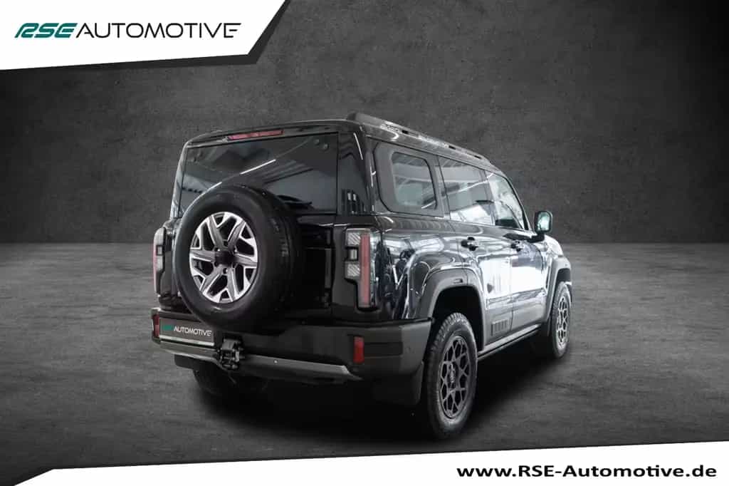 BAIC BJ40 4WD AHK abn. Offroad-Radsatz 10/2025-photo-3