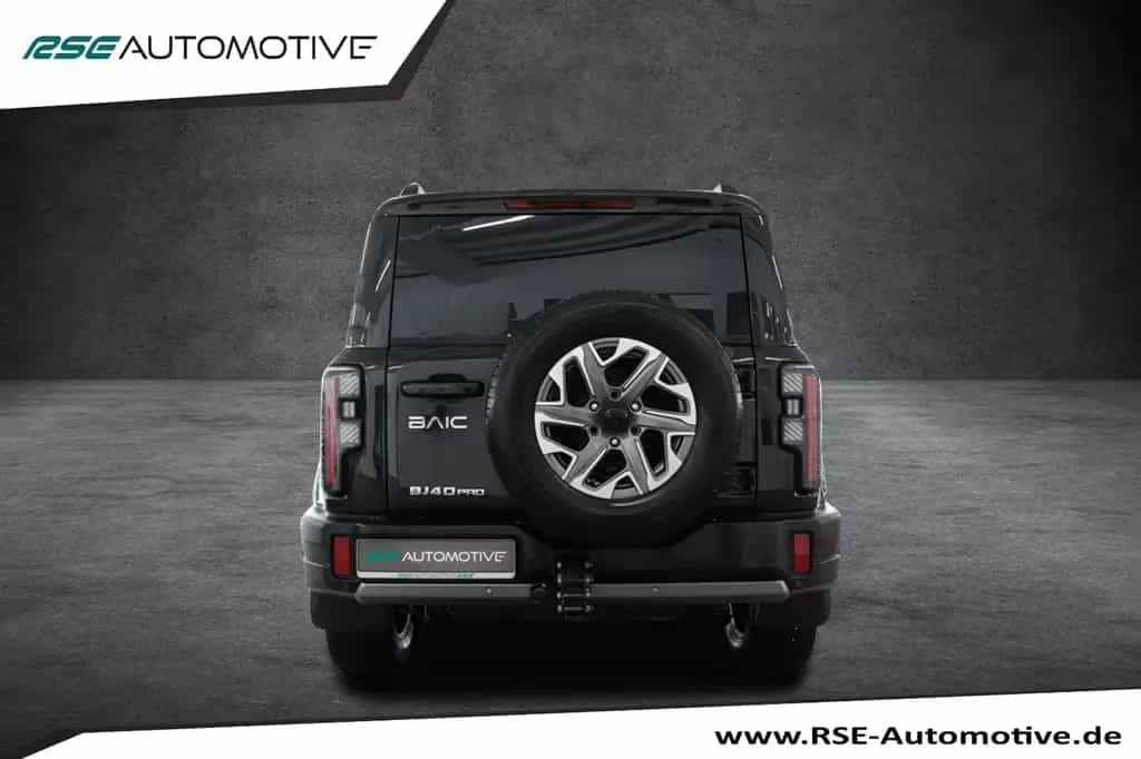 BAIC BJ40 4WD AHK abn. Offroad-Radsatz 10/2025-photo-4