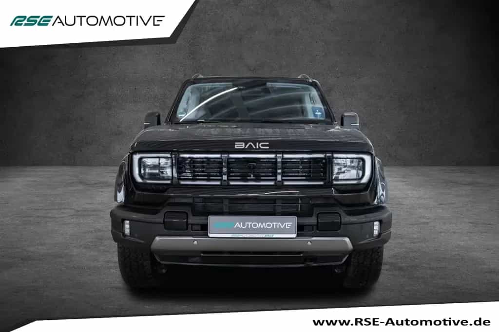 BAIC BJ40 4WD AHK abn. Offroad-Radsatz 10/2025-photo-5