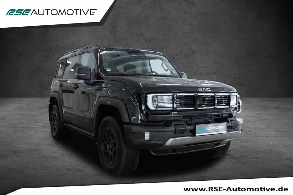 BAIC BJ40 4WD AHK abn. Offroad-Radsatz 10/2025-photo-6