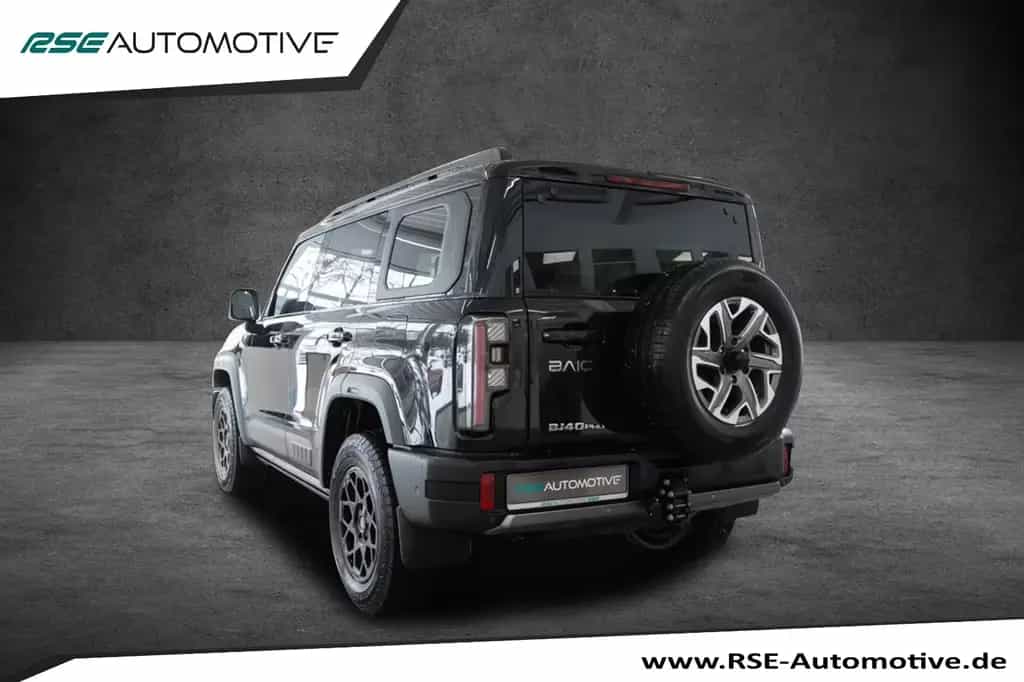 BAIC BJ40 4WD AHK abn. Offroad-Radsatz 10/2025-photo-7