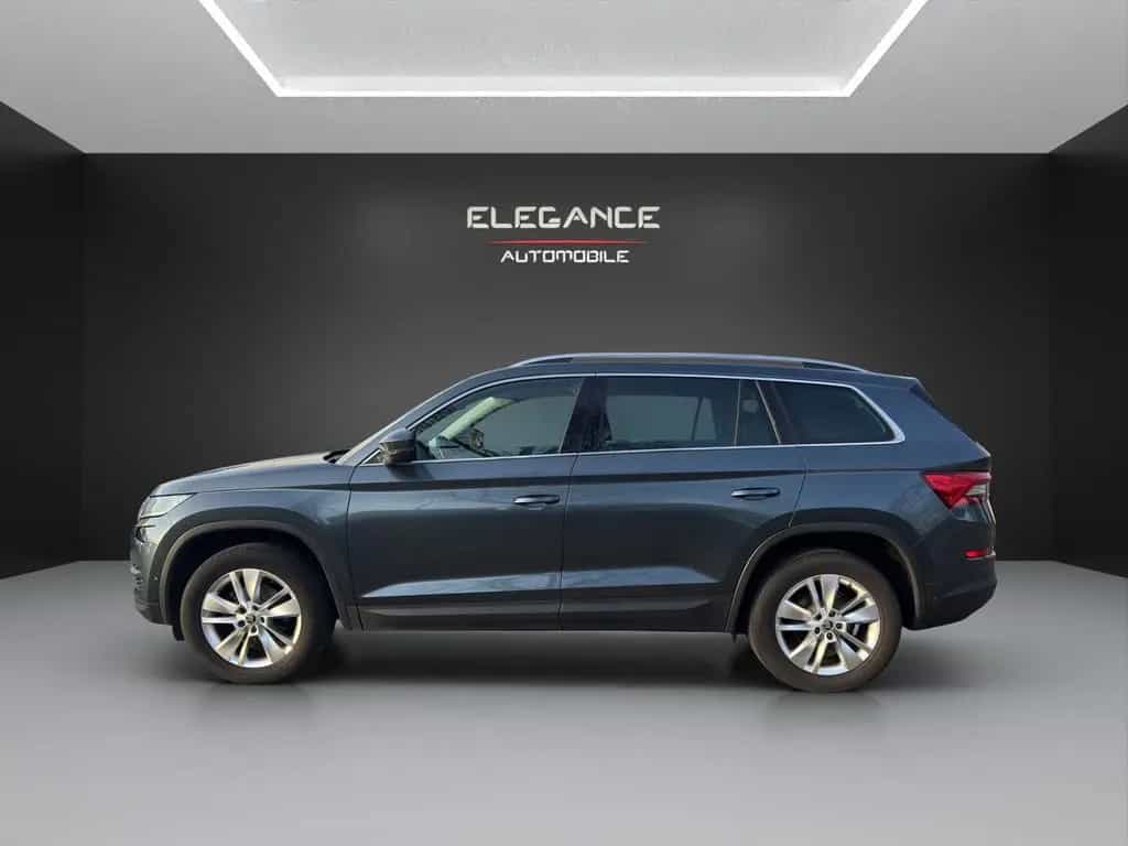 Skoda Kodiaq Style*1.4 TSI*DSG*Style*Ambiente*LED*AHK 01/2018-photo-1
