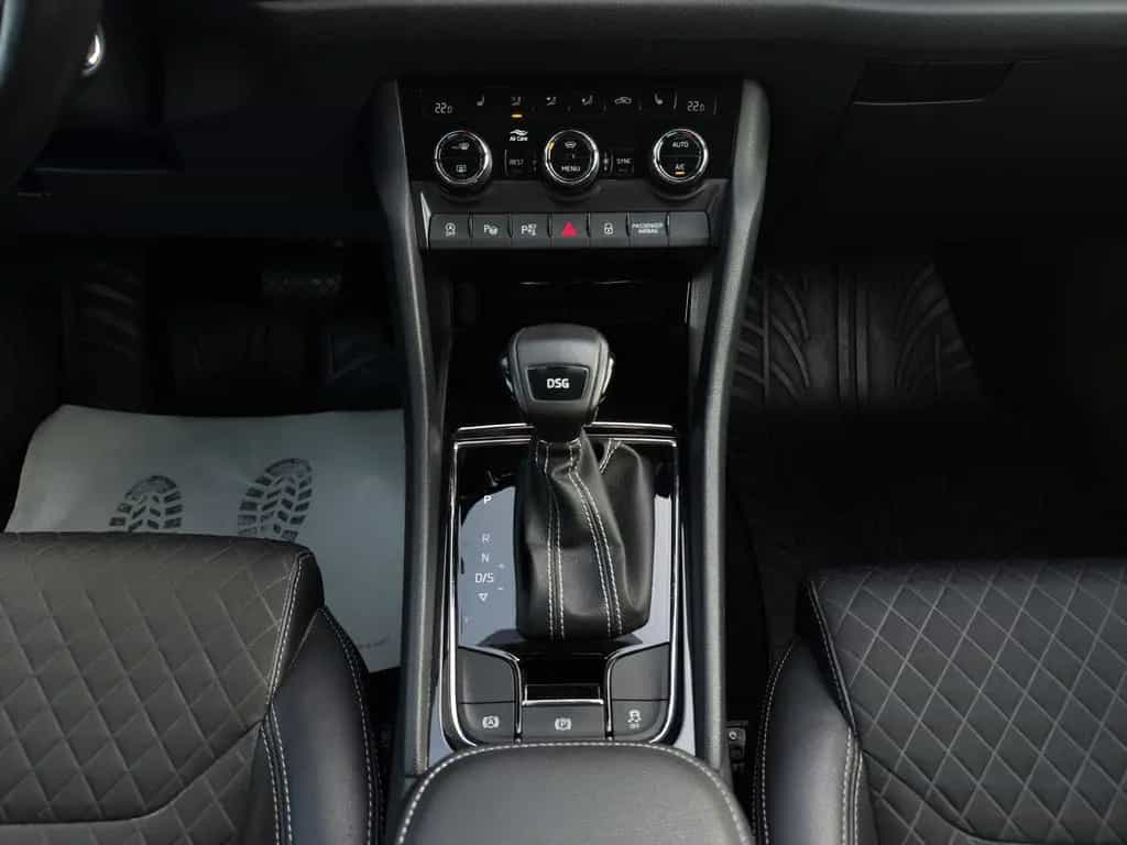 Skoda Kodiaq Style*1.4 TSI*DSG*Style*Ambiente*LED*AHK 01/2018-photo-13