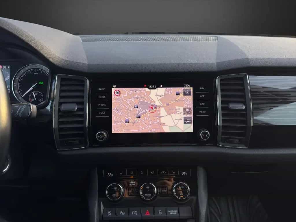 Skoda Kodiaq Style*1.4 TSI*DSG*Style*Ambiente*LED*AHK 01/2018-photo-14