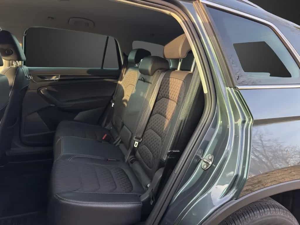Skoda Kodiaq Style*1.4 TSI*DSG*Style*Ambiente*LED*AHK 01/2018-photo-16