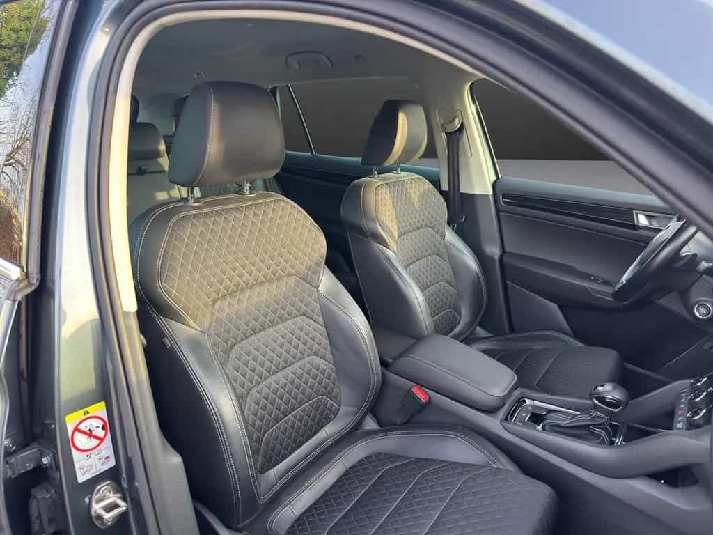 Skoda Kodiaq Style*1.4 TSI*DSG*Style*Ambiente*LED*AHK 01/2018-photo-17