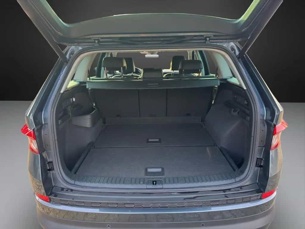 Skoda Kodiaq Style*1.4 TSI*DSG*Style*Ambiente*LED*AHK 01/2018-photo-19