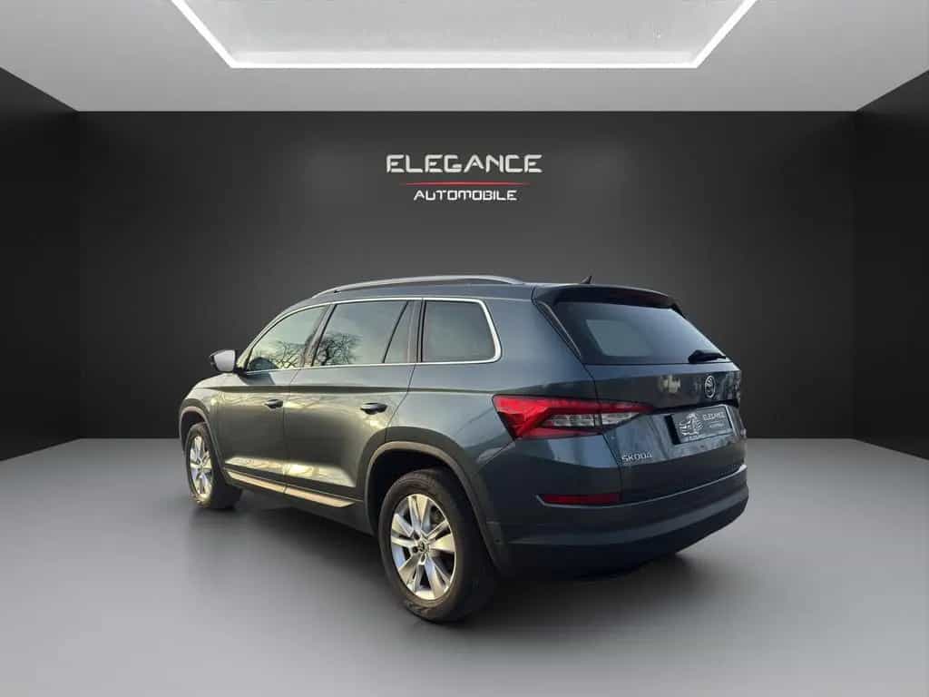 Skoda Kodiaq Style*1.4 TSI*DSG*Style*Ambiente*LED*AHK 01/2018-photo-2