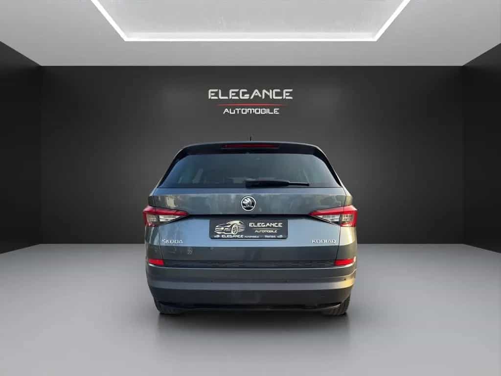 Skoda Kodiaq Style*1.4 TSI*DSG*Style*Ambiente*LED*AHK 01/2018-photo-3