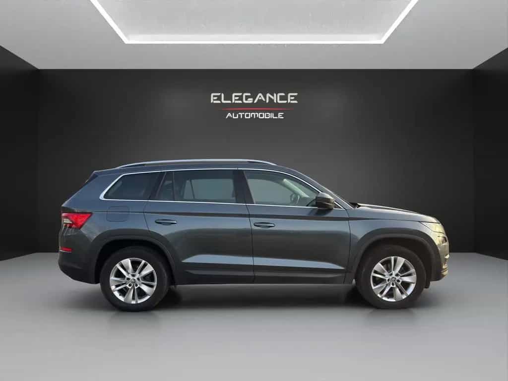 Skoda Kodiaq Style*1.4 TSI*DSG*Style*Ambiente*LED*AHK 01/2018-photo-5