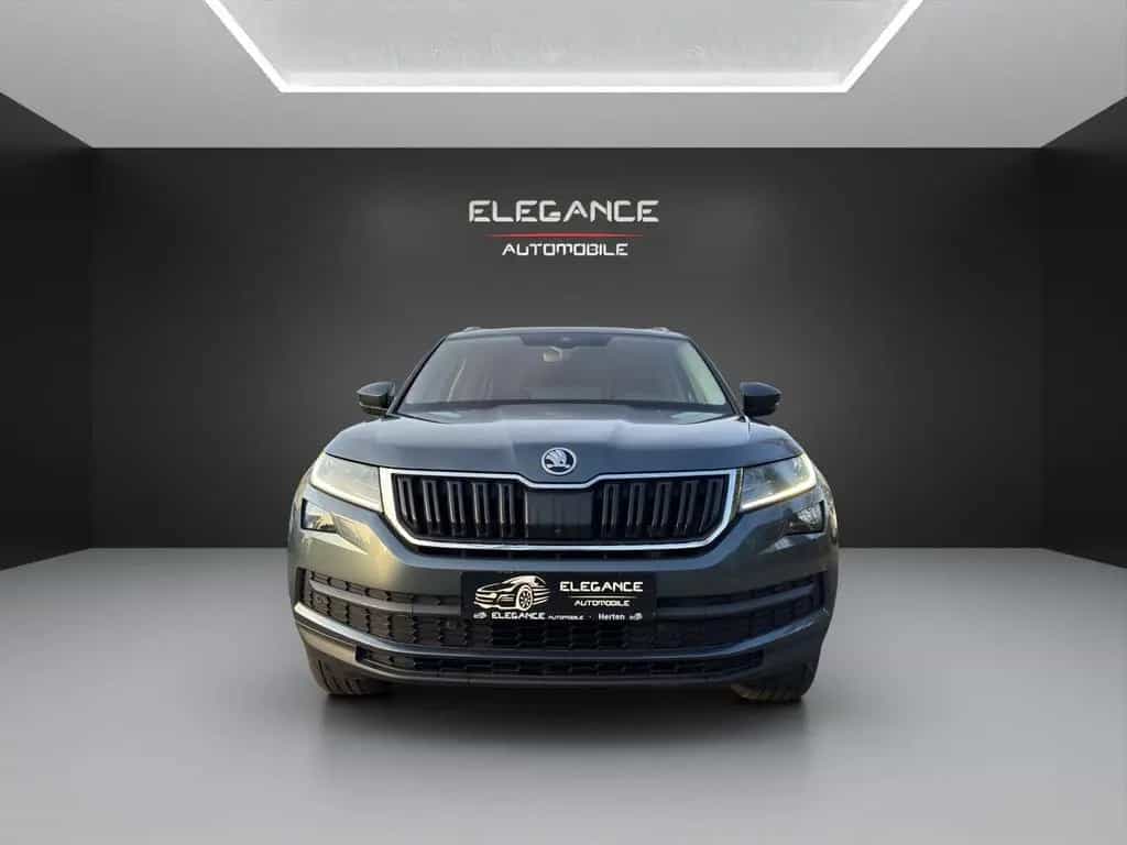 Skoda Kodiaq Style*1.4 TSI*DSG*Style*Ambiente*LED*AHK 01/2018-photo-7