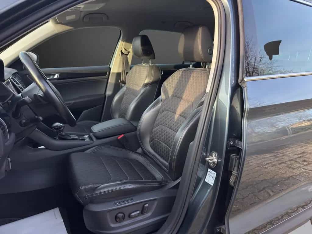 Skoda Kodiaq Style*1.4 TSI*DSG*Style*Ambiente*LED*AHK 01/2018-photo-9