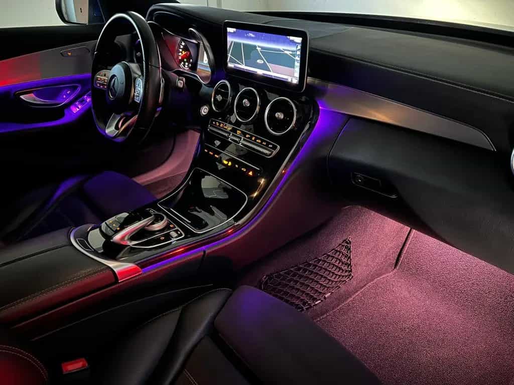 Mercedes-Benz C-Class 300 Lim. AMG-LINE/STHZ/LED/KAMERA/AMBIENTE+ 05/2019-photo-1