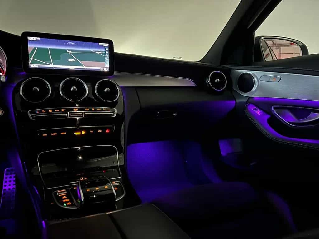 Mercedes-Benz C-Class 300 Lim. AMG-LINE/STHZ/LED/KAMERA/AMBIENTE+ 05/2019-photo-15