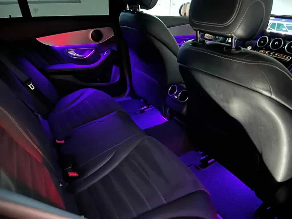 Mercedes-Benz C-Class 300 Lim. AMG-LINE/STHZ/LED/KAMERA/AMBIENTE+ 05/2019-photo-17