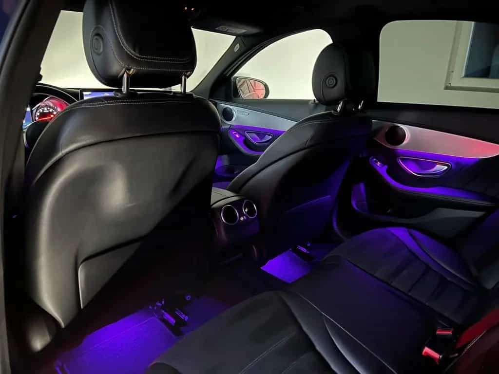 Mercedes-Benz C-Class 300 Lim. AMG-LINE/STHZ/LED/KAMERA/AMBIENTE+ 05/2019-photo-18