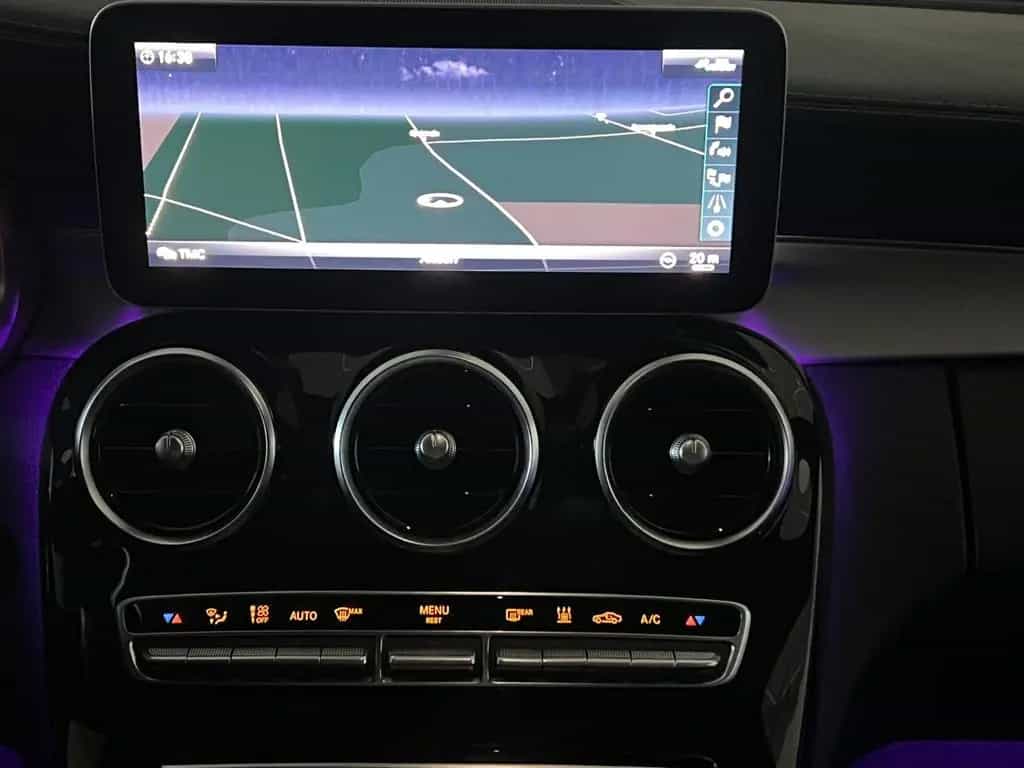 Mercedes-Benz C-Class 300 Lim. AMG-LINE/STHZ/LED/KAMERA/AMBIENTE+ 05/2019-photo-19