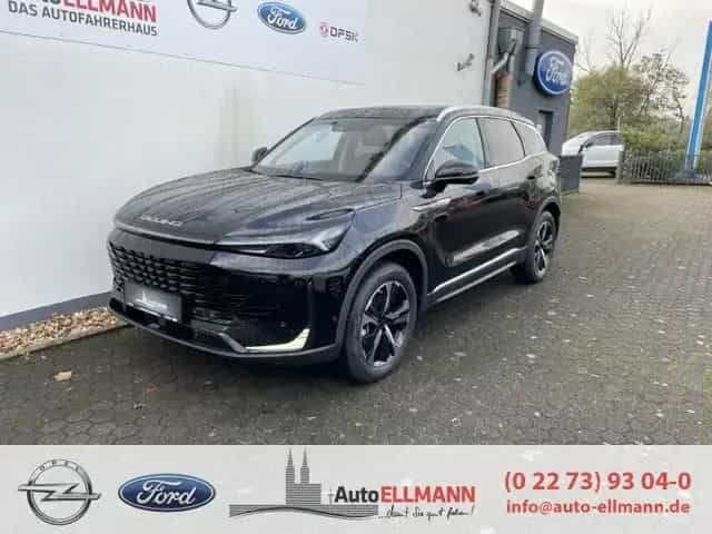 BAIC Beijing X75 BESTELLFAHRZEUG --> schwarz null-photo-1