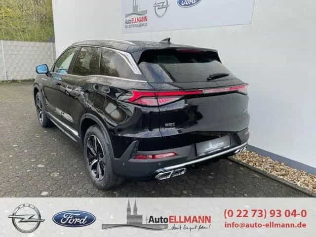 BAIC Beijing X75 BESTELLFAHRZEUG --> schwarz null-photo-5