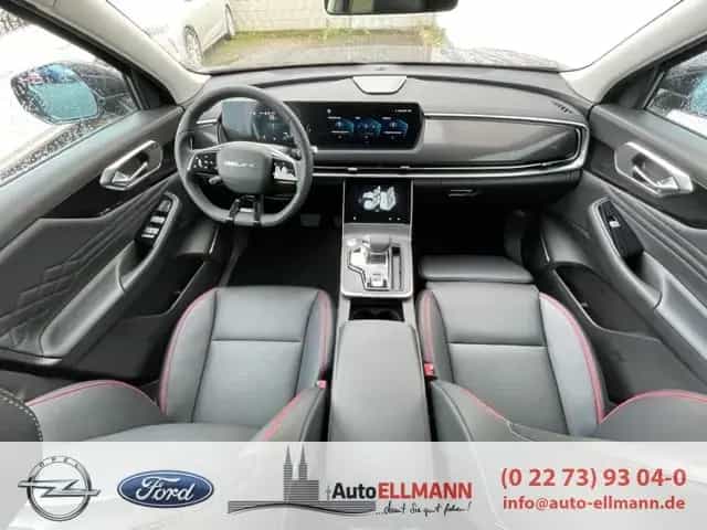 BAIC Beijing X75 BESTELLFAHRZEUG --> schwarz null-photo-9