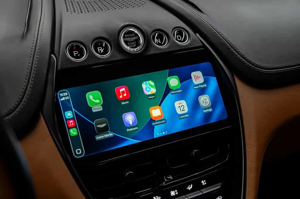 Aston Martin DBX 4.0 V8 08/2020-photo-7