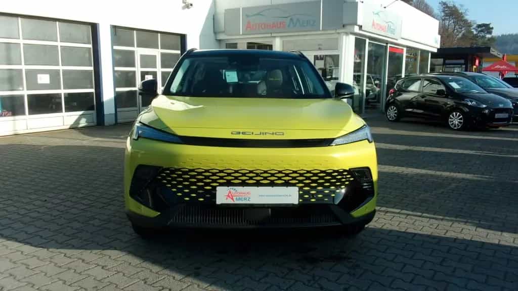 BAIC Beijing X55 02/2024-photo-0
