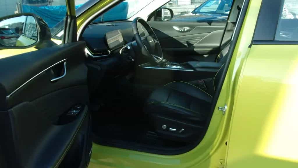 BAIC Beijing X55 02/2024-photo-12