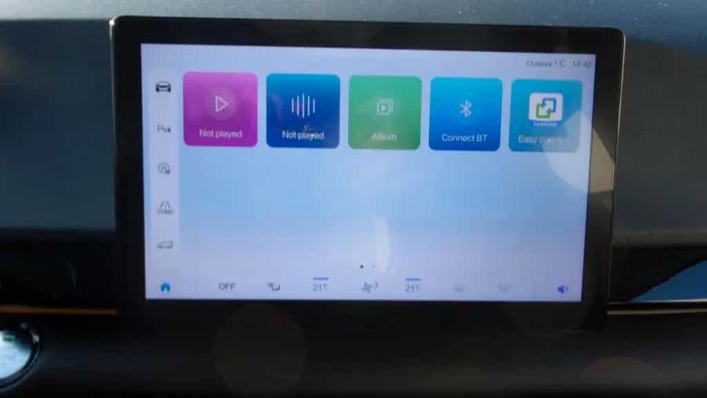 BAIC Beijing X55 02/2024-photo-16
