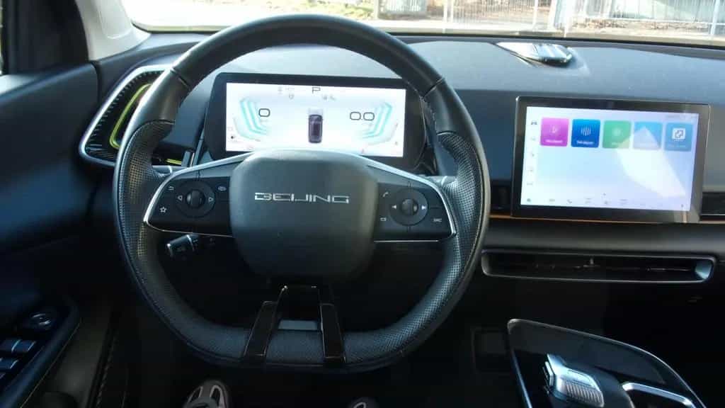 BAIC Beijing X55 02/2024-photo-17