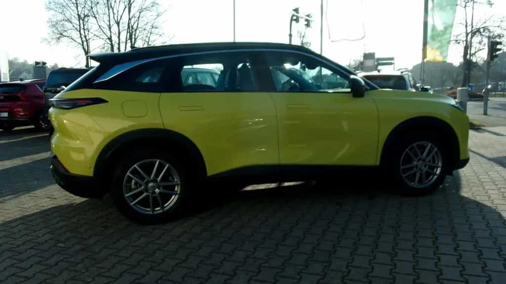 BAIC Beijing X55 02/2024-photo-2