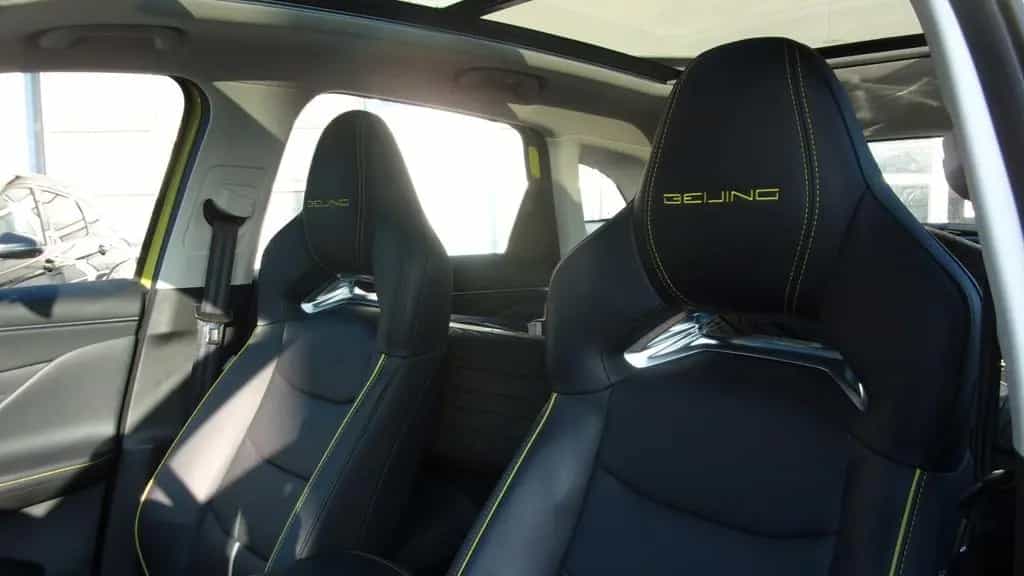 BAIC Beijing X55 02/2024-photo-20