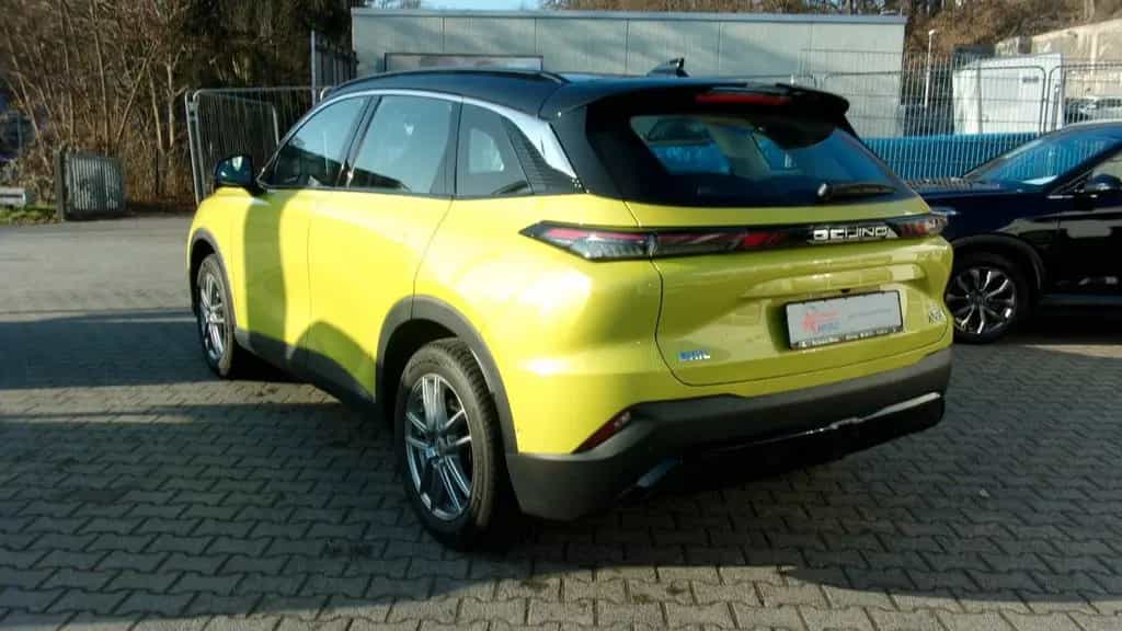 BAIC Beijing X55 02/2024-photo-4