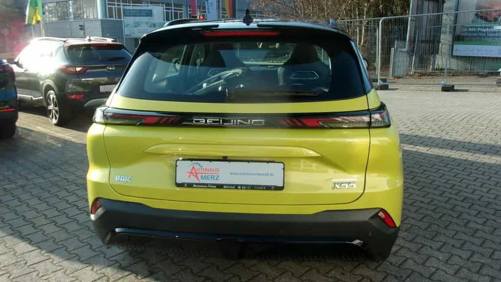 BAIC Beijing X55 02/2024-photo-9