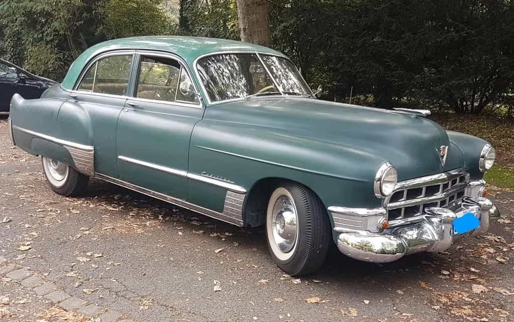 Cadillac Andere 07/1949-photo-0