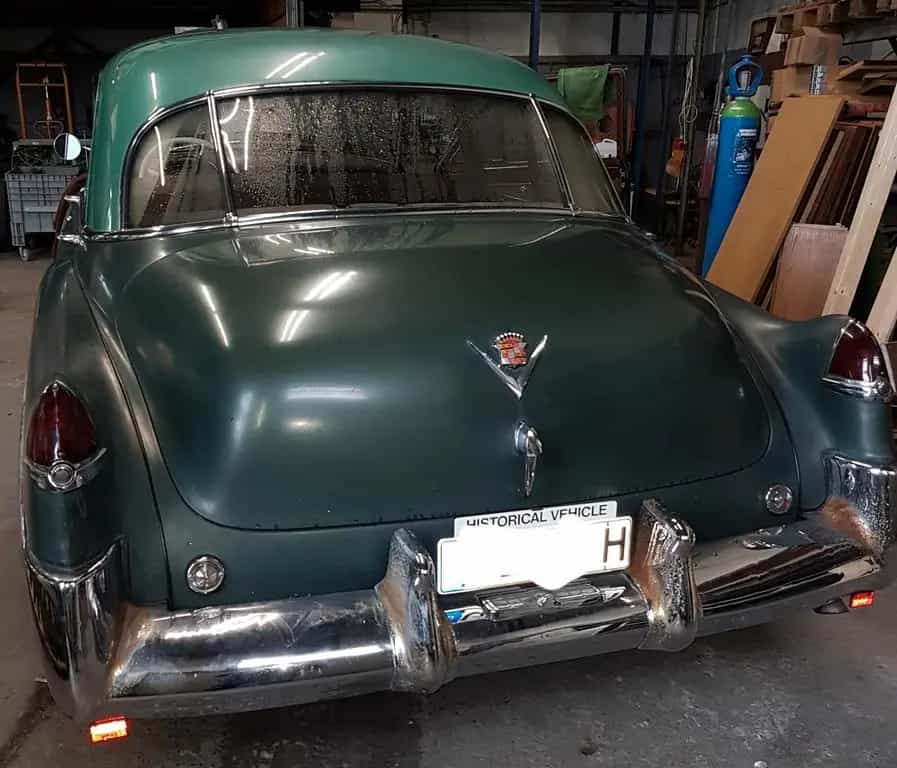 Cadillac Andere 07/1949-photo-2