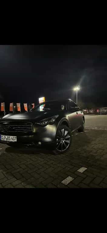 Infiniti FX37 AWD Limited Edition Limited Edition TÜV Neu 10/2010-photo-0