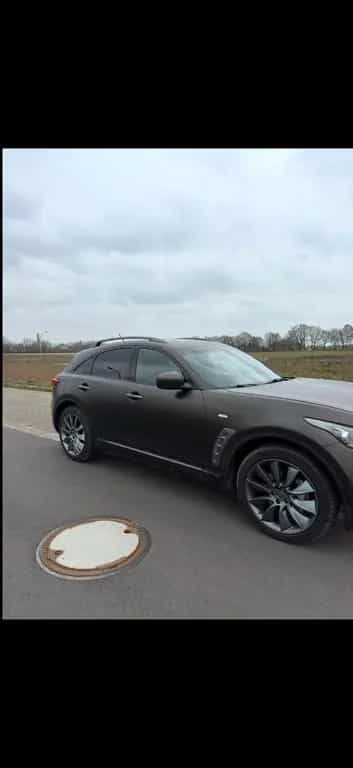 Infiniti FX37 AWD Limited Edition Limited Edition TÜV Neu 10/2010-photo-5