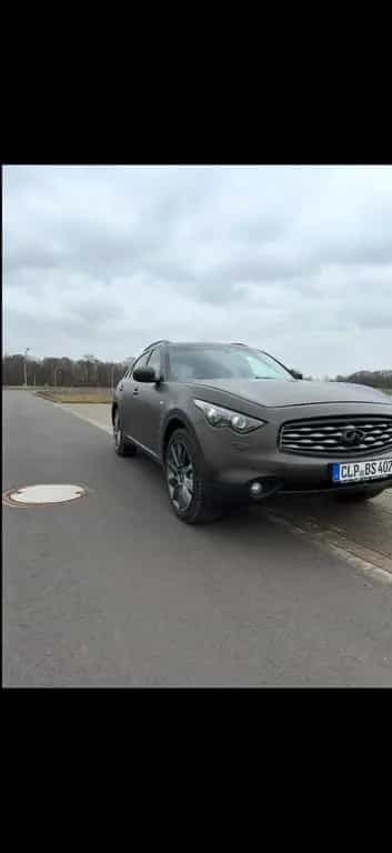 Infiniti FX37 AWD Limited Edition Limited Edition TÜV Neu 10/2010-photo-6