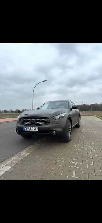 Infiniti FX37 AWD Limited Edition Limited Edition TÜV Neu 10/2010-photo-7