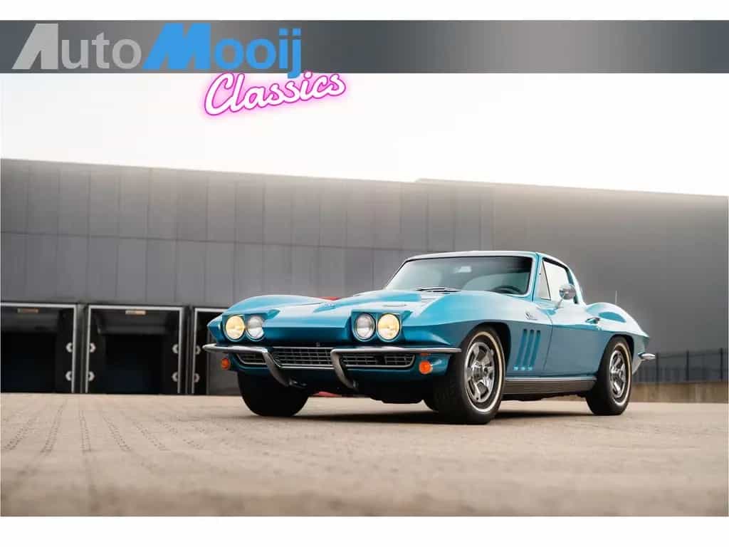 Chevrolet Other Corvette C2 427 Big Block 7.0 Liter / 390 HP / T 07/1966-photo-0