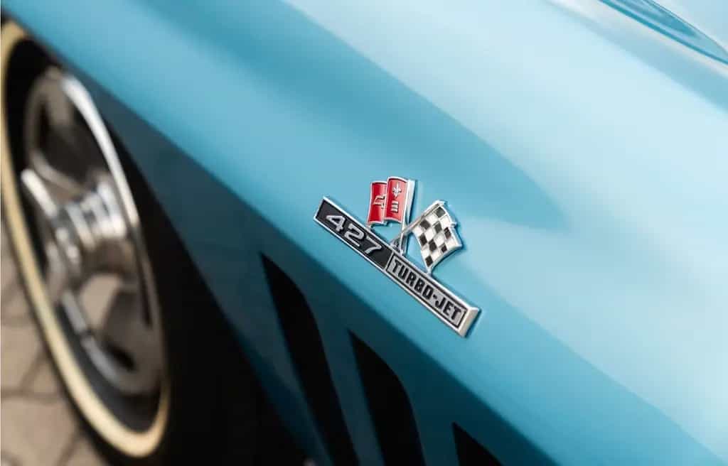 Chevrolet Other Corvette C2 427 Big Block 7.0 Liter / 390 HP / T 07/1966-photo-1