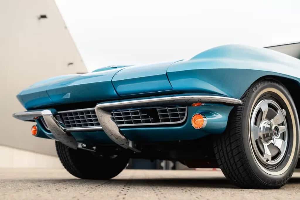Chevrolet Other Corvette C2 427 Big Block 7.0 Liter / 390 HP / T 07/1966-photo-10