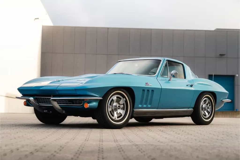 Chevrolet Other Corvette C2 427 Big Block 7.0 Liter / 390 HP / T 07/1966-photo-11