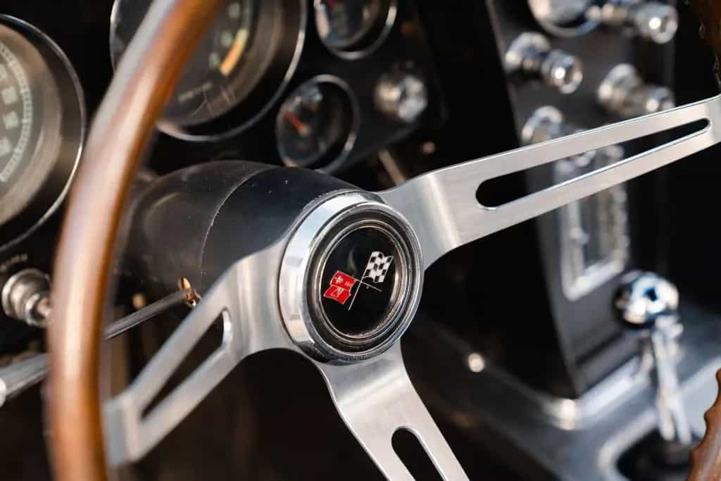 Chevrolet Other Corvette C2 427 Big Block 7.0 Liter / 390 HP / T 07/1966-photo-13