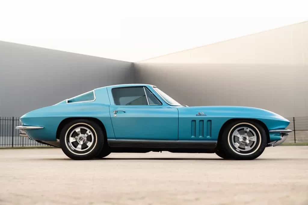 Chevrolet Other Corvette C2 427 Big Block 7.0 Liter / 390 HP / T 07/1966-photo-19